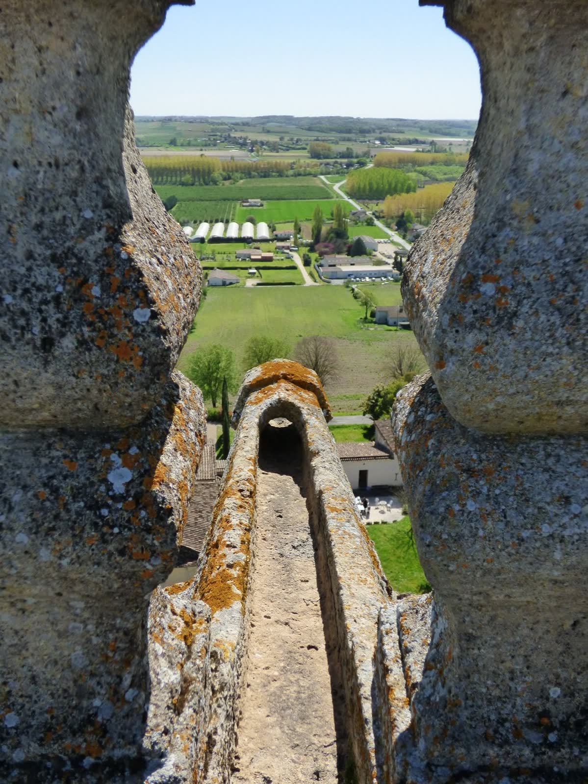 Duras · Lot-et-Garonne · The Dropt Valley